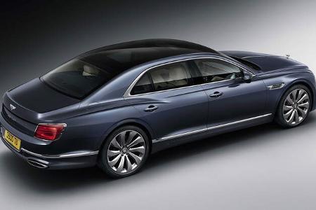 Bentley Flying Spur