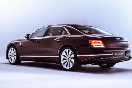 Bentley Flying Spur