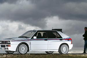 Lancia Delta HF Integrale, der Rallye-Klassiker
