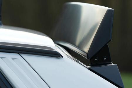 Lancia Delta HF integrale, Heckspoiler