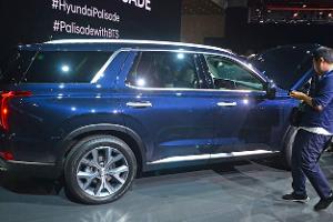Neuer Achtsitzer-SUV für die USA