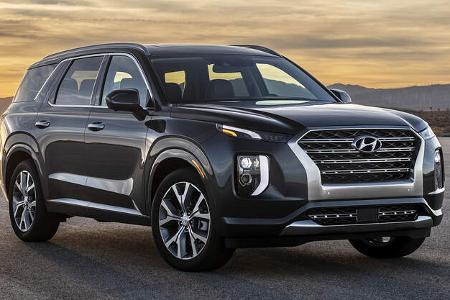 11/2018 Hyundai Palisade