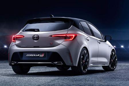 Toyota Corolla GR Sport