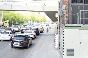 Stickoxidbelastung in deutschen Städten sinkt