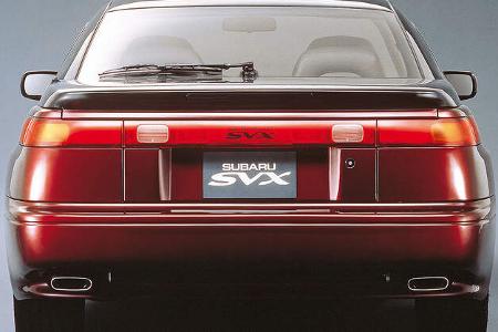 Subaru SVX