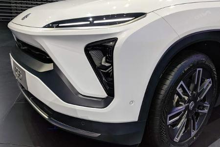 Nio ES6 Weltpremiere Shanghai 2018