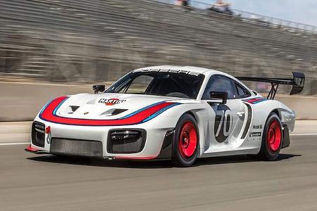 Porsche 935 Gen 2
