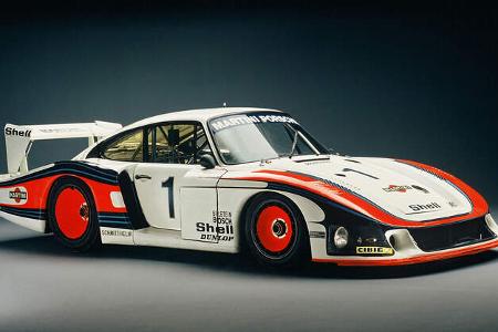 Porsche 935 (Typ 991, Gen 2)