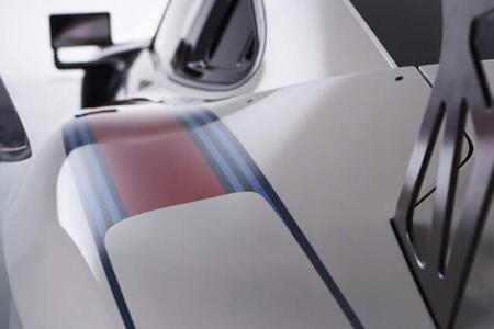 Porsche 935 (Typ 991, Gen 2)