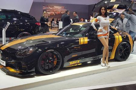 Essen Motor Show 2018 Rundgang Essen Motor Show 2018 Rundgang