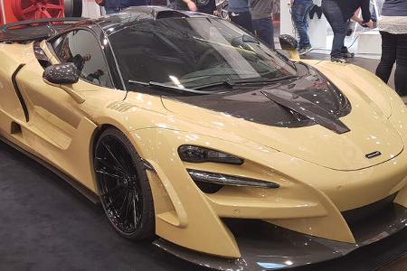Essen Motor Show 2018 Rundgang