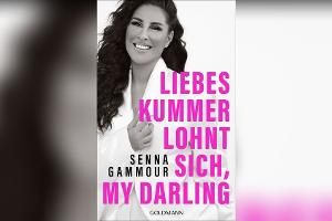Single zum Fest der Liebe: Ex-Monrose-Star Senna Gammour gibt Tipps