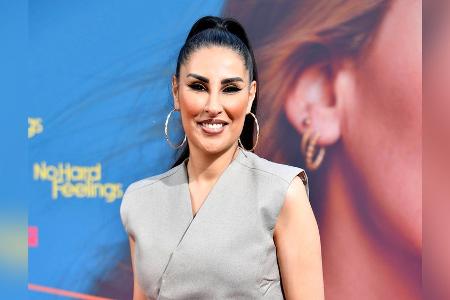 Single zum Fest der Liebe: Ex-Monrose-Star Senna Gammour gibt Tipps