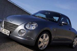 Daihatsu Copen, der niedliche Klapper