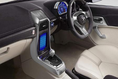 Daihatsu Kopen Concept Copen Tokio Motor Show 2013
