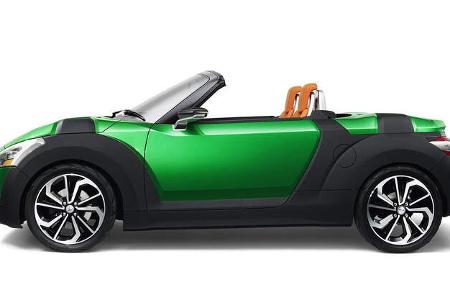 Daihatsu Kopen Concept Copen Tokio Motor Show 2013