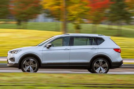 Seat Tarraco 2019