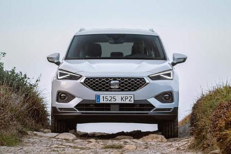 Seat Tarraco 2019
