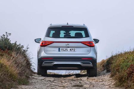 Seat Tarraco 2019
