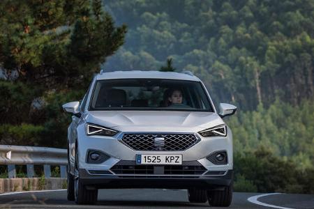 Seat Tarraco 2019