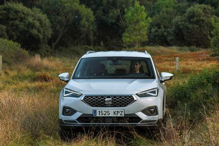 Seat Tarraco 2019