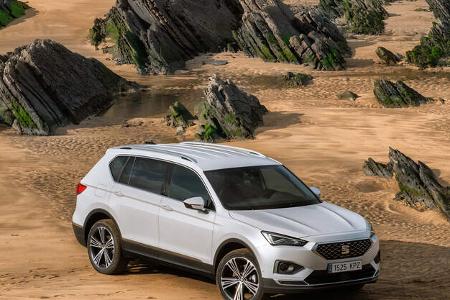 Seat Tarraco 2019