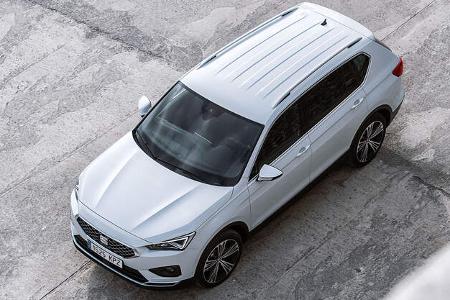 Seat Tarraco 2019