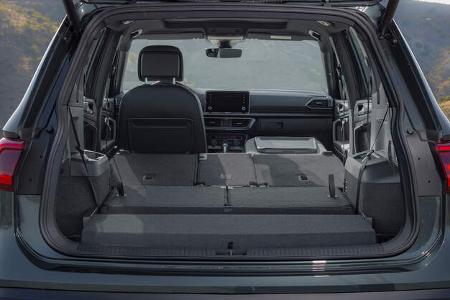 Seat Tarraco 2019