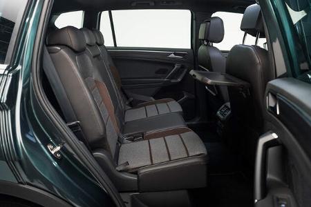 Seat Tarraco, SUV, Offroad, Allrad, 7-sitzer