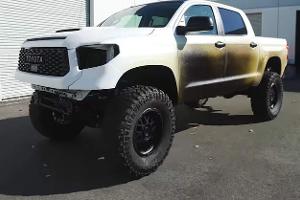 Neuer Truck im Camp-Fire-Look