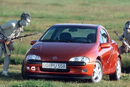 Opel Tigra A