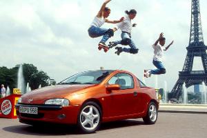 Opel Tigra, der wahre Manta-Nachfolger
