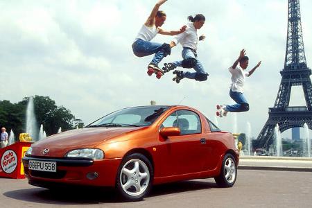 Opel Tigra A Opel Tigra A