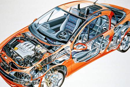 Opel Tigra A
