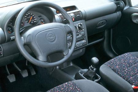 Opel Tigra A