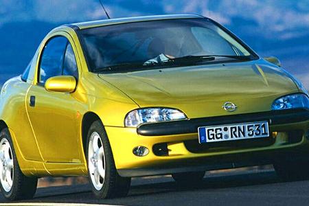 Opel Tigra A