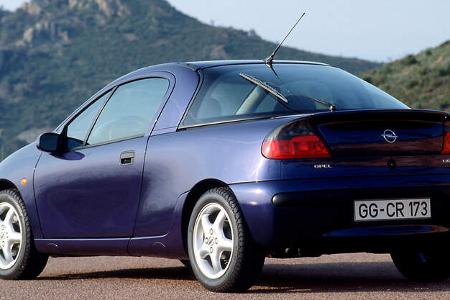 Opel Tigra A
