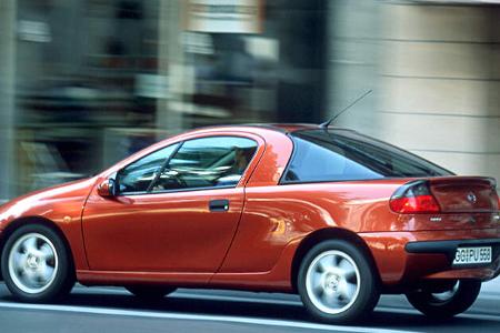 Opel Tigra A