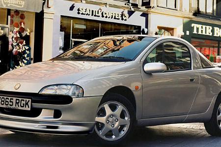 Opel Tigra A