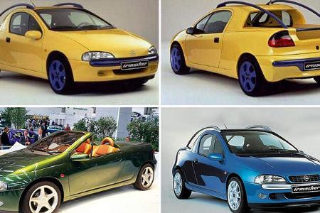 Opel Tigra A