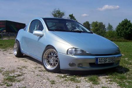 Opel Tigra