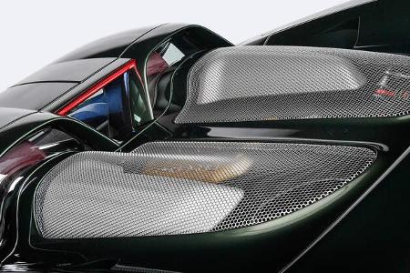 Porsche Carrera GT Werksrestaurierung