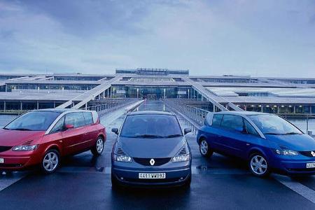 Renault Avantime