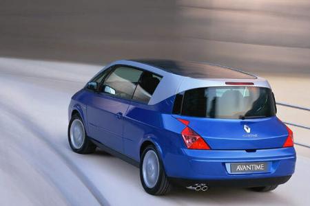 Renault Avantime