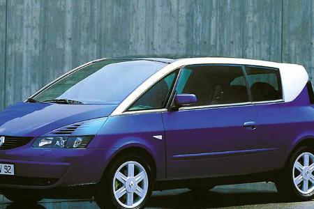 Renault Avantime