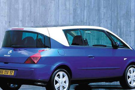 Renault Avantime