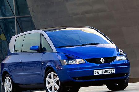 Renault Avantime