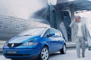 Renault Avantime, die Auto-Avantgarde