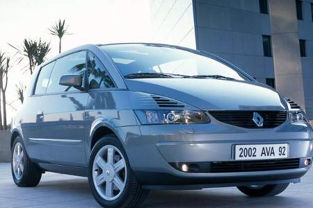 Renault Avantime