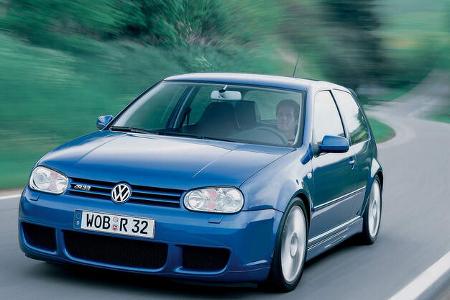 VW Golf 4 R32